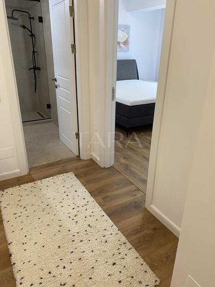 Apartament cu 3 camere decomandat, mobilat în Vest
