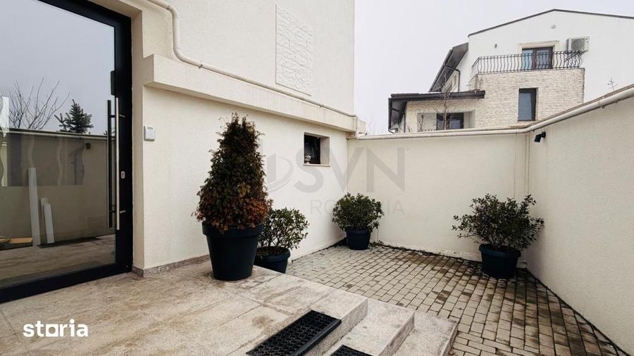 Apartament cu 3 camere în Corbeanca