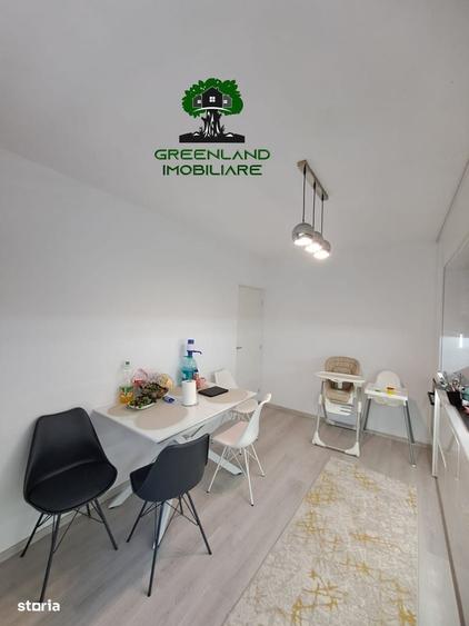 Casă cu 3 camere în Ciurbești