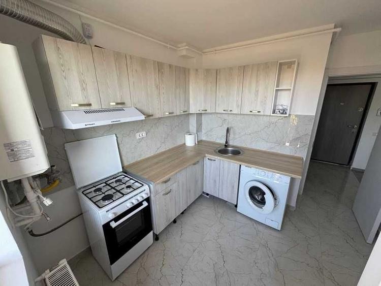 Garsonieră decomandată în Exterior Vest