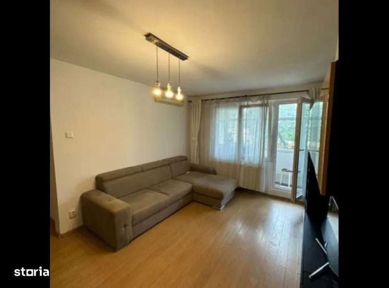 Apartament cu 2 camere semidecomandat în Dobroești