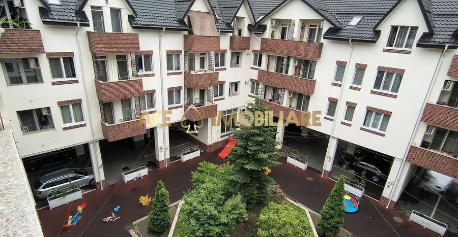 Apartament cu 2 camere decomandat, mobilat în Ghencea
