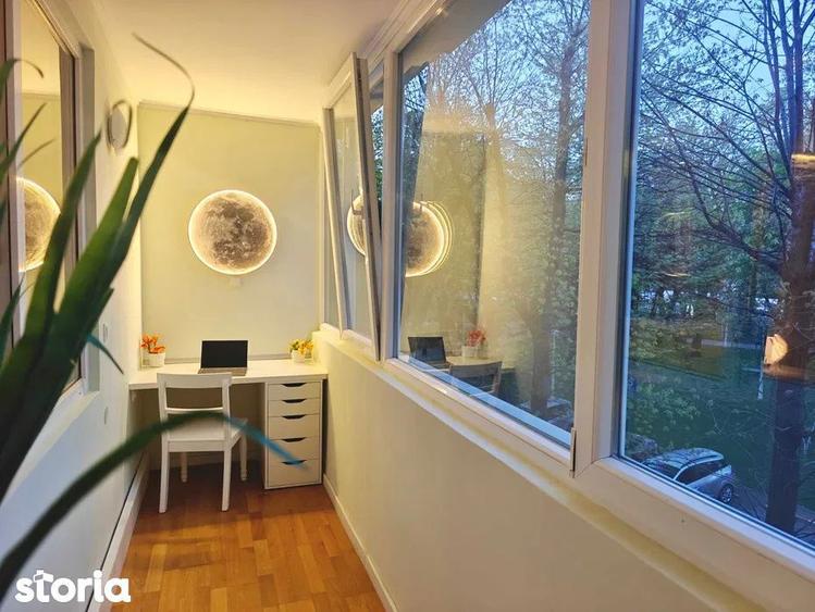 Apartament cu 2 camere decomandat în Obor