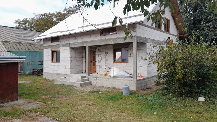 Casă cu 3 camere în Fălticeni