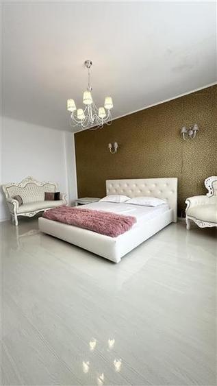 Apartament cu 4 camere decomandat, mobilat în Nord