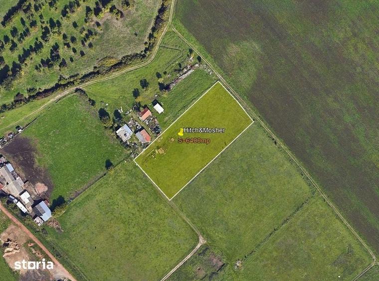 Teren intravilan de vanzare - zona Mehala - Comision 0% - 1