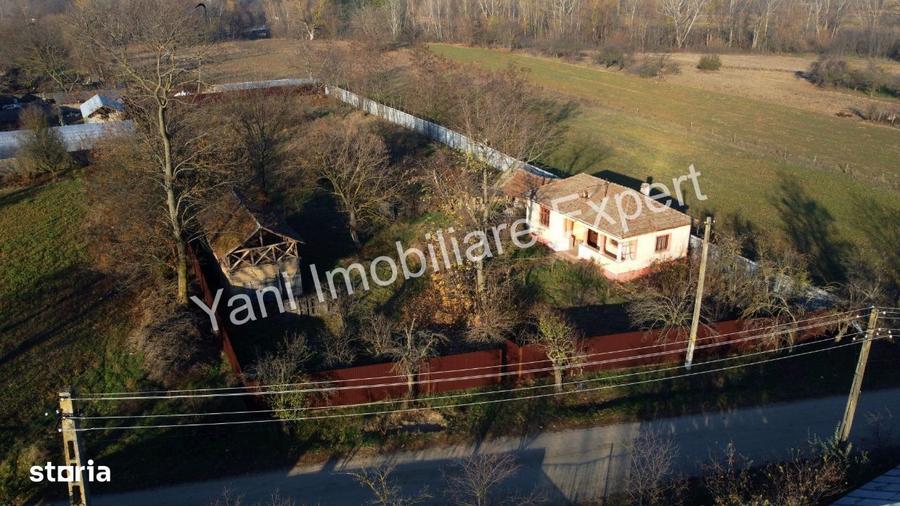 Casă cu 3 camere în Urlueni