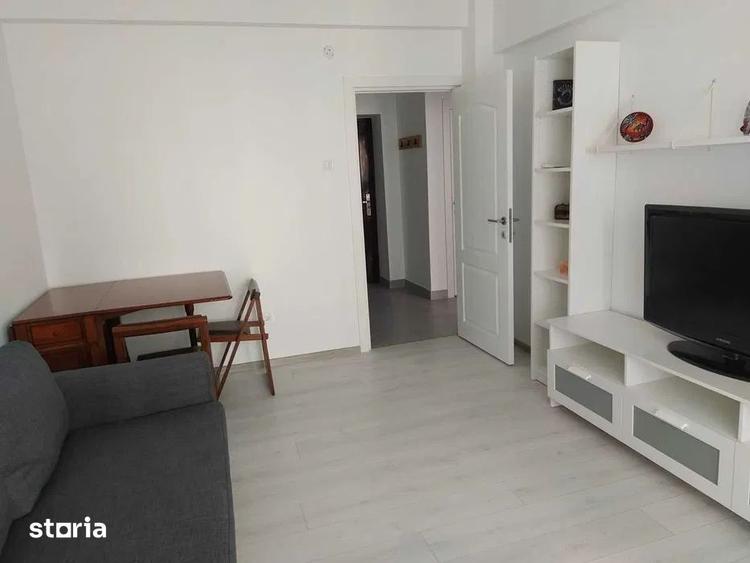 Apartament cu 2 camere decomandat, mobilat în Bucureștii Noi