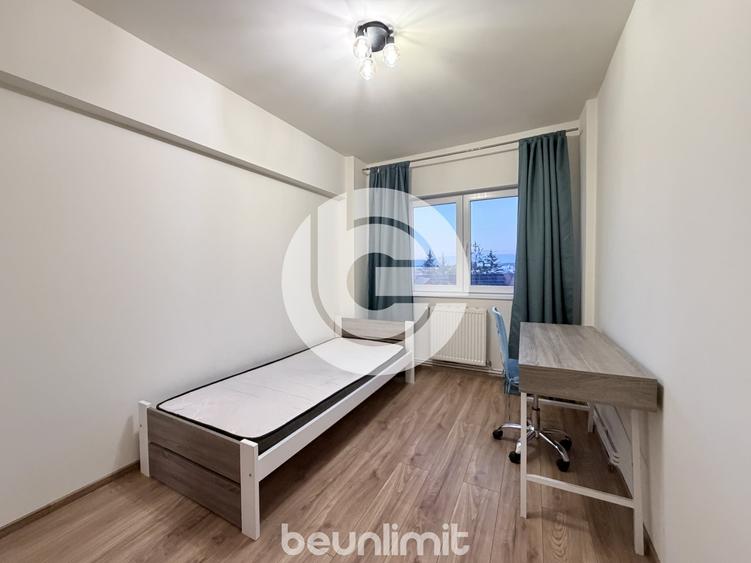 Apartament 3 camere | decomandat | 2 bai | Strada Siretului colt cu Dumbravii - 6