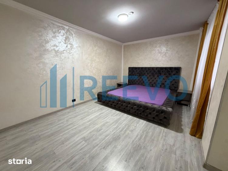 Apartament cu 2 camere, mobilat în Cornișa