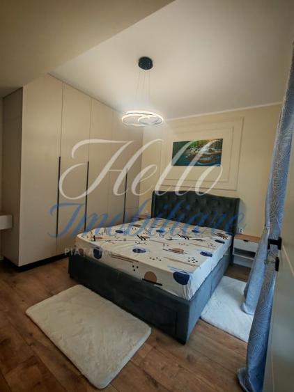 Apartament cu 2 camere semidecomandat în Baciu