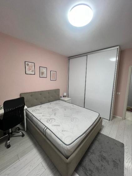 Garsonieră decomandată în Lujerului