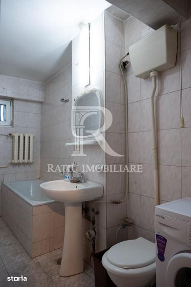 Apartament cu 2 camere | Decebal | Etajul 2 | Oradea - 1
