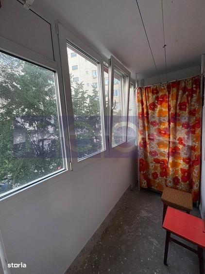 Apartament cu 2 camere decomandat în Crângași