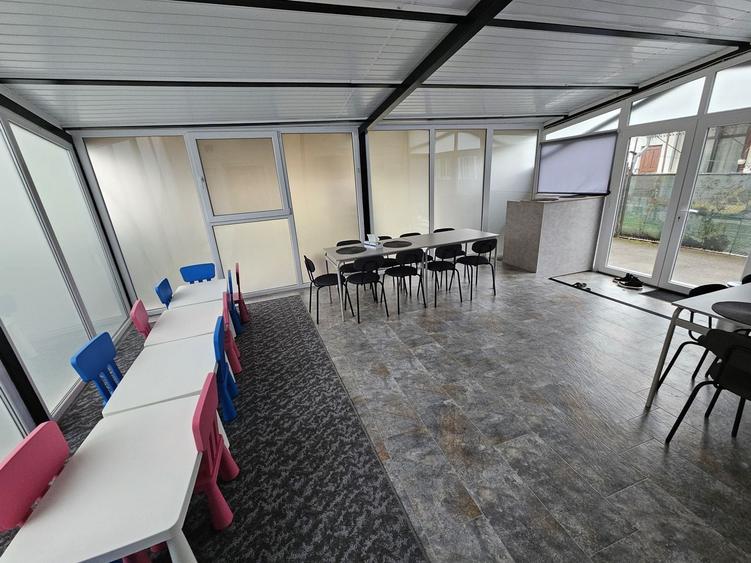 Spatiu de inchiriat 120 mp utili Campina central! - 9