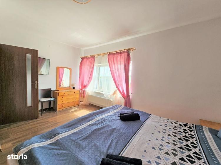 Apartament 7 camere, 200 mp, 3 niveluri, parcare- Borhanci - 18