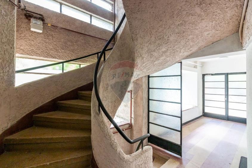 Apartament cu 4 camere circular, mobilat în Primăverii