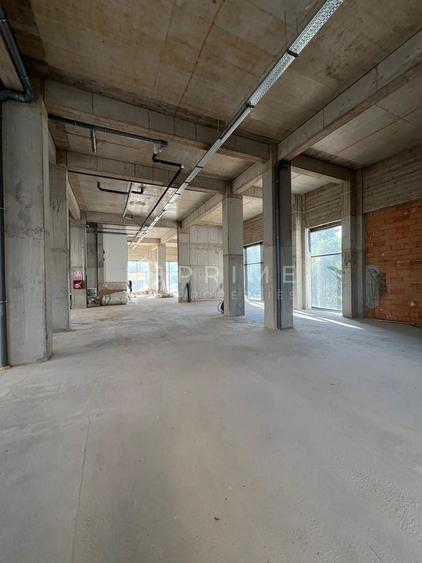 Spațiu comercial, de 395 mp, în Ultracentral