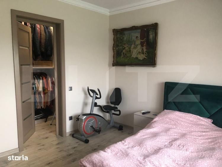 Casă cu 4 camere în Someșeni