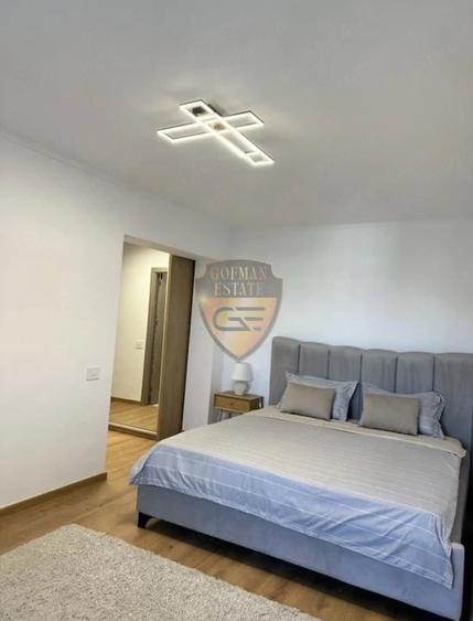 Apartament cu 3 camere decomandat în Dacia