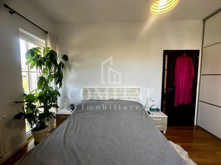 Apartament cu 4 camere semidecomandat, mobilat în Iris
