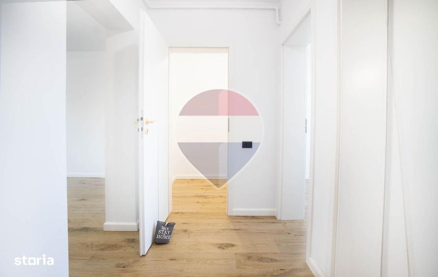 Apartament cu 2 camere decomandat în 13 Decembrie