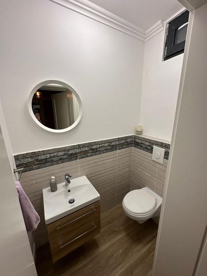 Casă individuală cu 6 camere cu Canalizare în Brâncoveanu