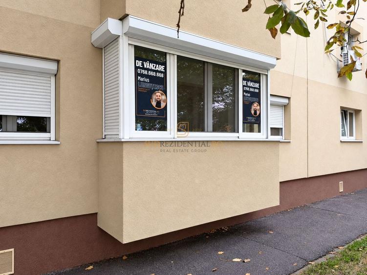 Apartament cu 3 camere decomandat, mobilat în Central