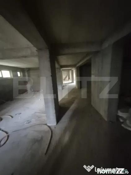 Spațiu comercial, de 600 mp, în Central