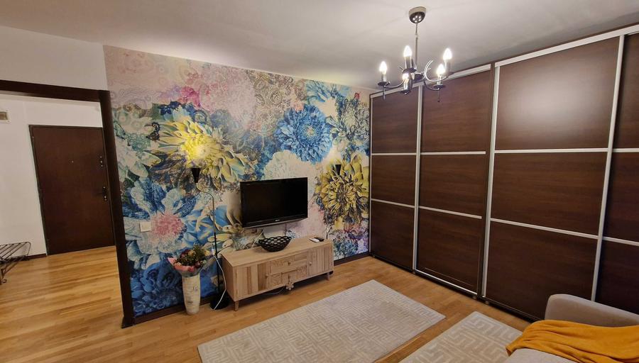 Apartament cu 2 camere, mobilat în Aviației — fotografia 1