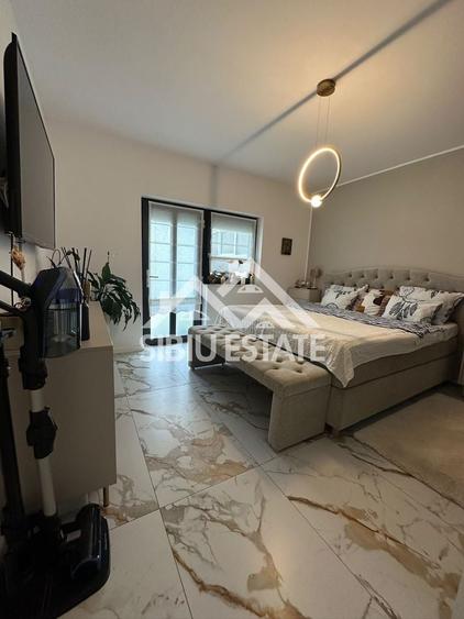 Apartament cu 3 camere decomandat, mobilat în Arhitecților - Calea Cisnădiei