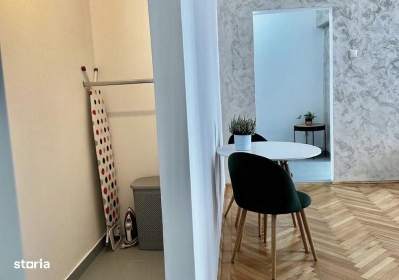 Ap. 2 Camere- Stefan Cel Mare, Bloc Reabilitat, Masina De Spalat Vase - 2