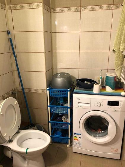 Garsoniera decomandata 35 m2 si loc parcare privat - 6