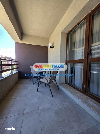 Inchiriere apartament Premium cu 2 camere la rond la Cristalului - 9