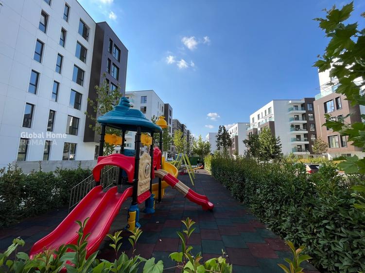 Apartament cu 3 camere decomandat în Pipera