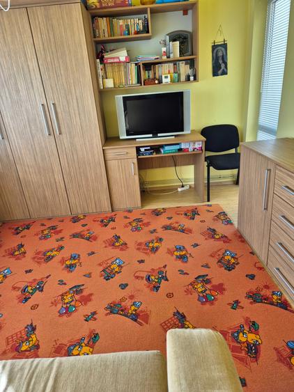 Apartament cu 3 camere decomandat în Trei Stejari