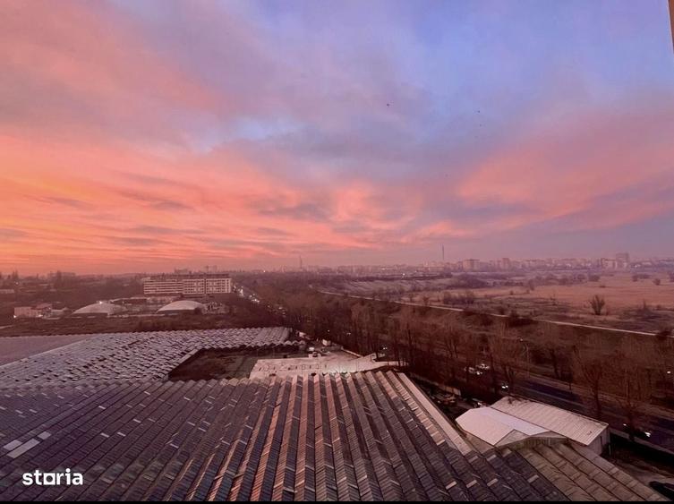 Apartament cu 2 camere în Văcăresti
