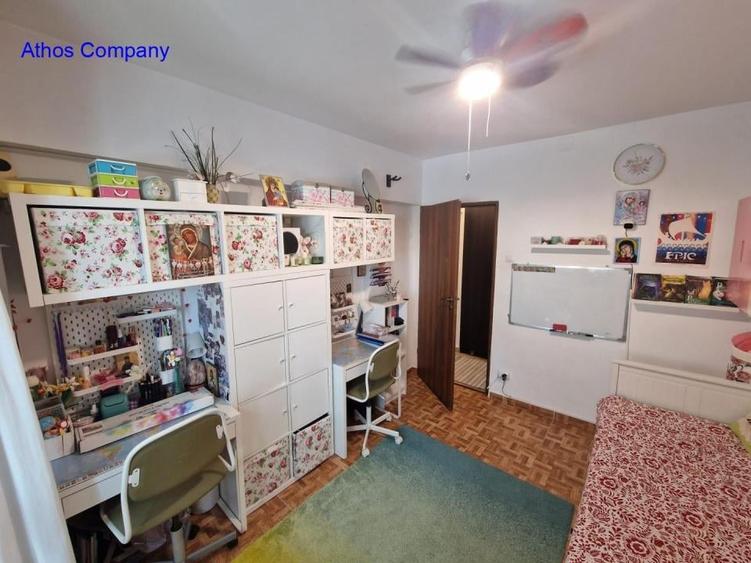 Apartament cu 4 camere, mobilat în Berceni