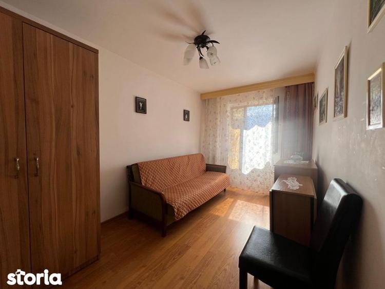 Apartament cu 3 camere, mobilat în Tomis Nord