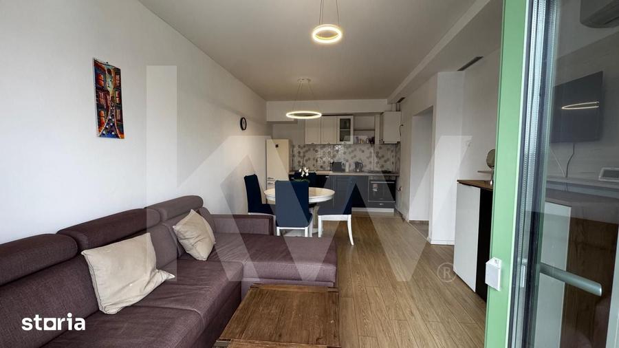 Apartament 2 camere de inchiriat | The Lake | Str. Tractorului | - 14