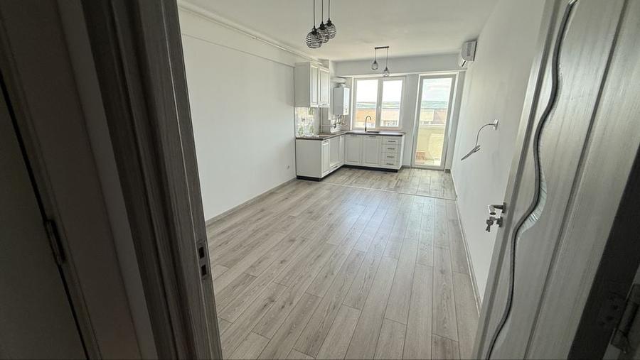 Vand apartament cu loc de parcare in interior, cartoer Fiald - 4