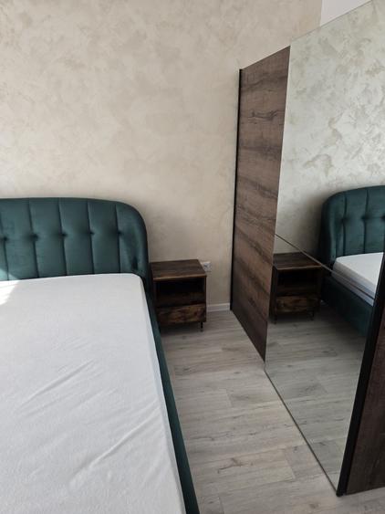 Apartament cu 2 camere decomandat în Exterior Vest