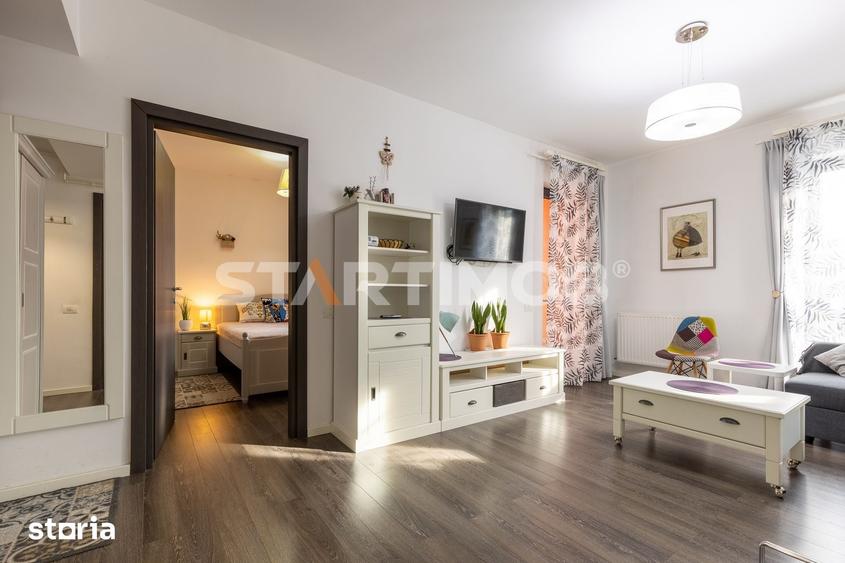 Apartament cu 2 camere în Griviței