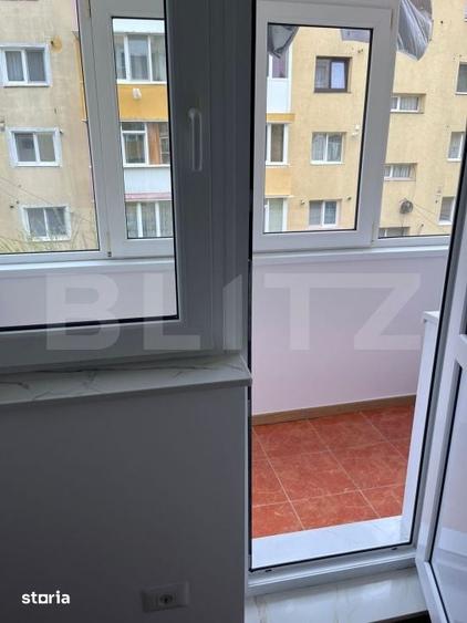 Apartament cu 4 camere decomandat în George Enescu