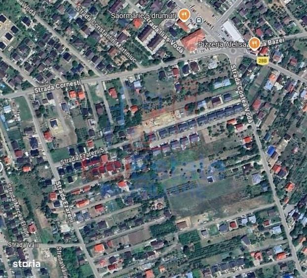 Casă cu 4 camere în Horpaz
