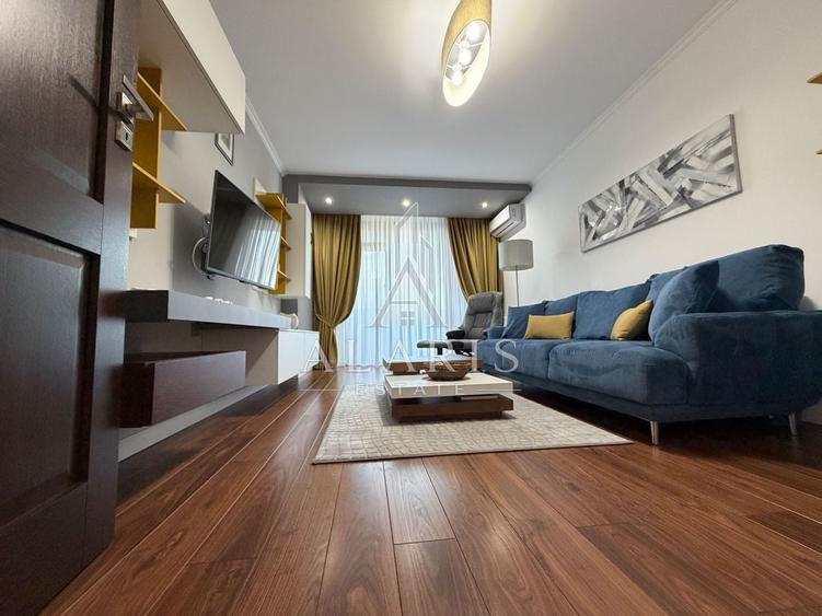 Apartament cu 2 camere decomandat, mobilat în Circumvalațiunii