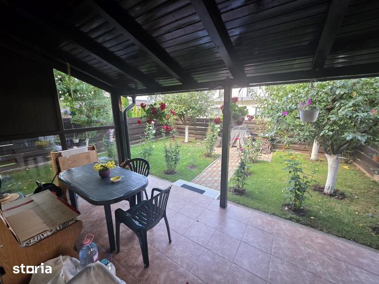 Casă cu 3 camere cu Teren 158 Mp în Miroslava