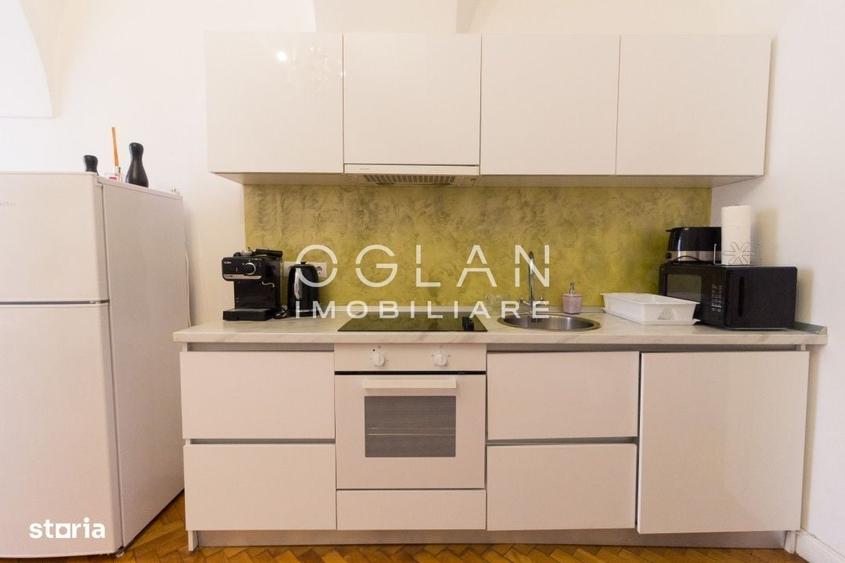 Apartament cu 2 camere în Ultracentral