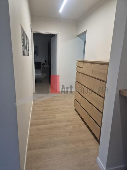 Inchiriez apartament 4 camere, complet renovat, - 14
