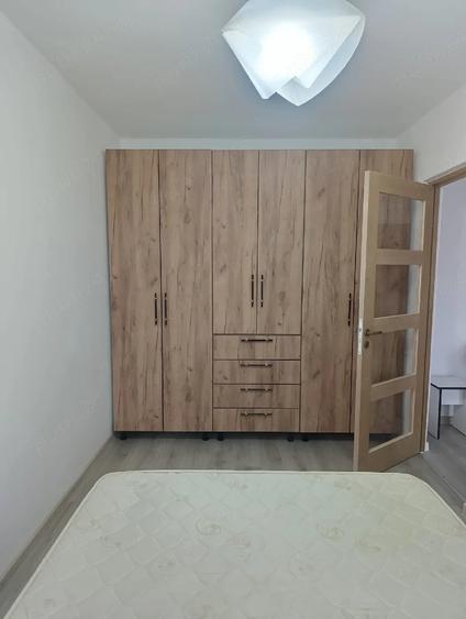 Apartament cu 2 camere nedecomandat în Central